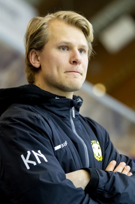 Kristian Nilsen fra Brynäs til Sommercamp 2019